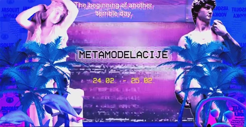 Metamodelacije vol.2